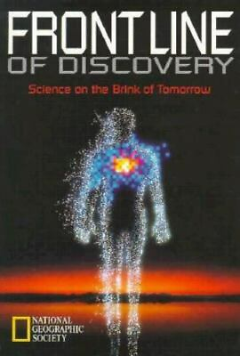#ad Frontline of Discovery: Science on the Brink of Tomorrow by Clarke Arthur C.