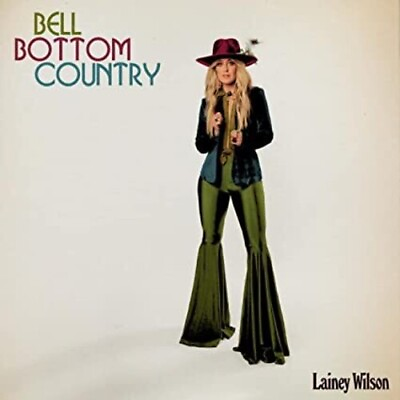 Lainey Wilson Bell Bottom Country New CD
