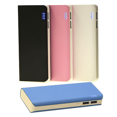 13000mAh Universal Portable External Battery Charger Power Bank for Mobile Phone