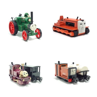 Thomas Engine Collection Series Die cast TECS BANDAI