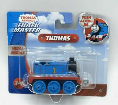 Thomas and Friends Track Master Thomas Engine Push Along Metal Engine #12018