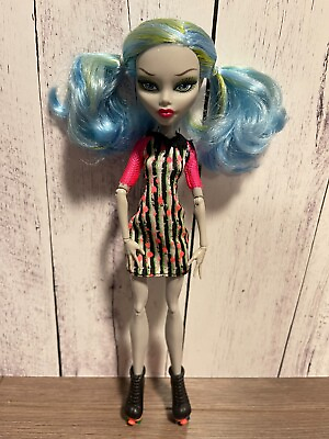 #ad #ad Monster High Roller Maze Ghoulia Doll