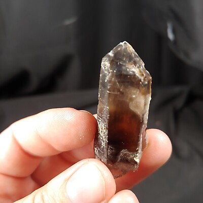 #ad Smokey Quartz Point From South Africa