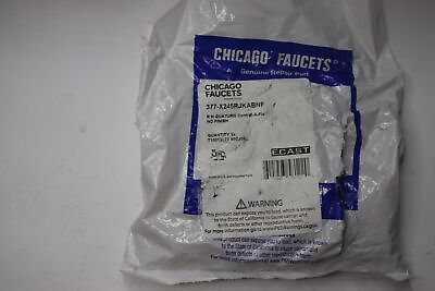 #ad 5 Pk Chicago Faucets Compression Cartridge Brass For Manual Faucets Series