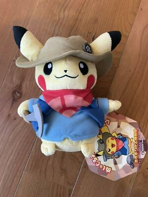 #ad Pokemon Fossil Museum Excavation Pikachu Plush doll National Science Museum