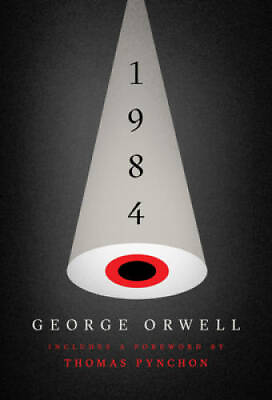 1984 Paperback By George Orwell GOOD
