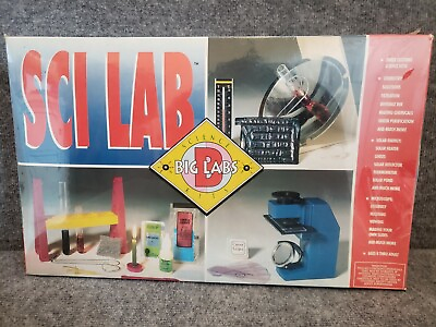 #ad Big Labs Science Kits SCI LAB
