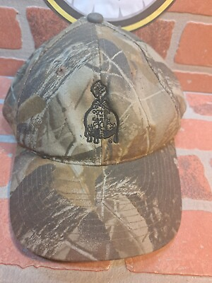 #ad port authority Cover The Earth Camo Hat