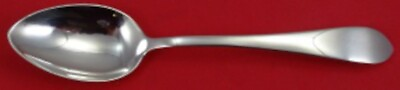 #ad #ad Pointed Antique By R and B D and H Sterling Place Soup Spoon 7 1 8quot;