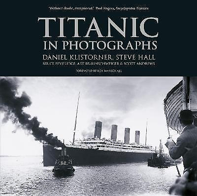 #ad Titanic in Photographs 9780752499536