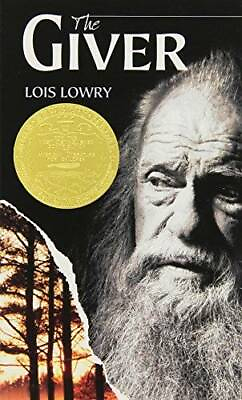 The Giver Giver Quartet Mass Market Paperback By Lowry Lois GOOD