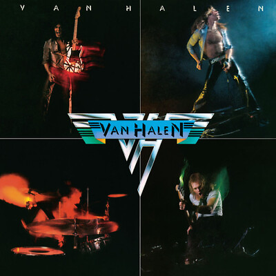 #ad Van Halen Van Halen New Vinyl LP