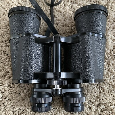 Masterview 7500 Binoculars 7x50 By International Coated 1000 Yards