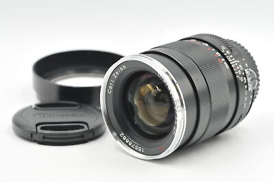 Zeiss 35mm f2 ZF Distagon T* Lens Nikon F Mount #882