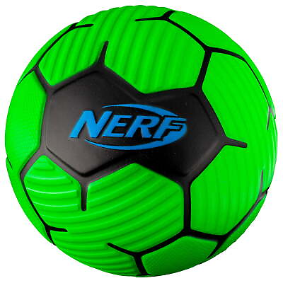#ad NERF Kids Foam Mini Soccer Ball Proshot Youth Soccer Ball for Kids Toddlers