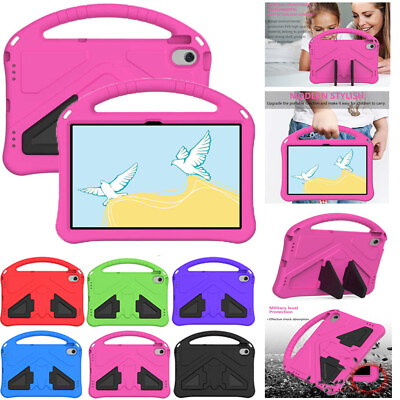 Kids Safe Foam EVA Stand Case Handle Cover For Nokia T20 10.4quot; inch 2021 Tablet