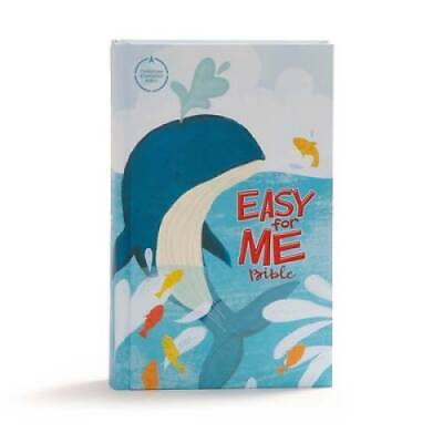 CSB Easy for Me Bible for Early Readers Hardcover GOOD