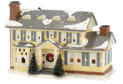 Department 56 National Lampoon#x27;s Christmas Vacation Griswold House 4030733