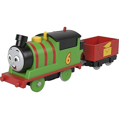 #ad #ad Thomas amp; Friends Motorized Percy Toy Train Engine