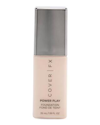 #ad #ad COVER FX Power Play Foundation in Shade G10 1.18 fl. oz