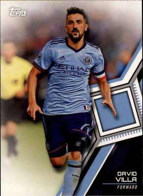 #ad 2018 Topps MLS Soccer Pick A Card