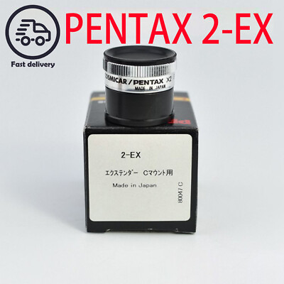 1PCS USED PENTAX 2 EX