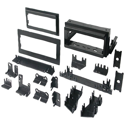 Best Kits 1 DIN Installation Dash Kit for Select GM Vehicles