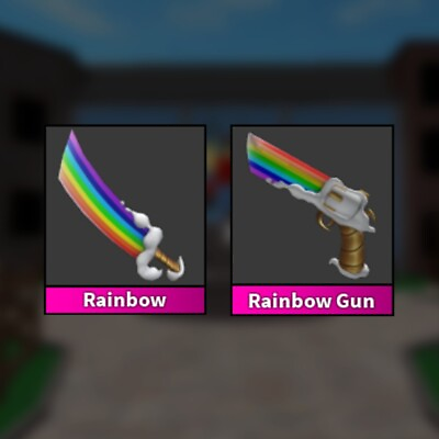 ⚔️🌈ALL MM2 ITEMS🌈⚔️ 🤑Cheap🤑 ⚡️Fast Delivery ⚡️