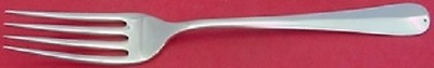 Rattail Antique By Reed Barton Dominick Haff Sterling Regular Fork 7 1 4quot;