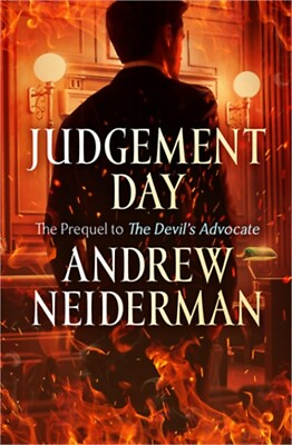 #ad Judgement Day Paperback or Softback
