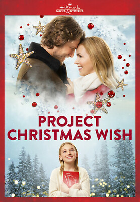 #ad PROJECT CHRISTMAS WISH DVD 2020 NEW