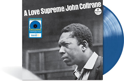 John Coltrane A Love Supreme New Vinyl LP