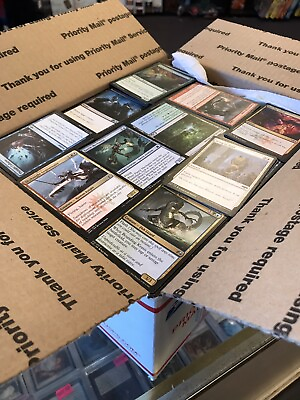 #ad 4200 Magic the Gathering Cards commons amp; Uncom. Bulk Lot MTG Instant Collection
