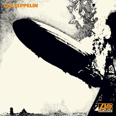 Led Zeppelin Led Zeppelin 1 New Vinyl LP 180 Gram Rmst
