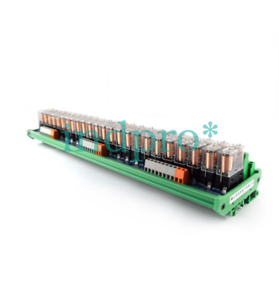#ad 1PC 24 way module amplifier board relay module 24V