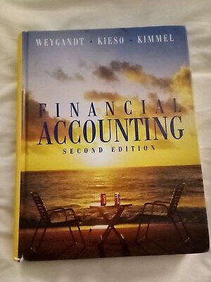 #ad Financial Accounting : Working Papers by Donald E. Kieso Jerry J. Weygandt and