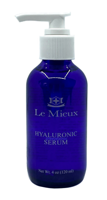 #ad Le Mieux Hyaluronic Serum Pro Size 4 fl.oz 120 ml *NEW AUTH NO BOX