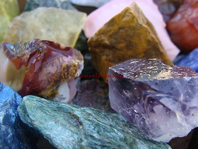 #ad Natural TUMBLE ROUGH 2000 CARAT Lots Rock Gemstone amp; Crystal Rough Free