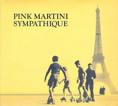 Pink Martini : Sympathique CD