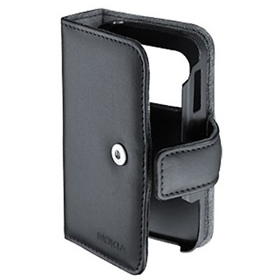 Nokia CP 293 Carry CASE For N96 GENUINE Nokia CASE REAL LEATHER