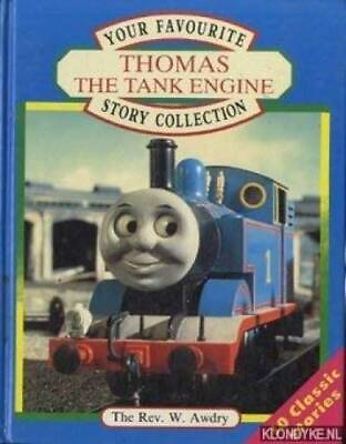 #ad #ad Your Favourite Thomas the Tank Engine Story Collection 10 Classic GOOD