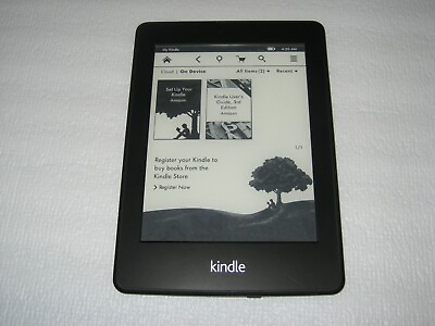Amazon Kindle Paperwhite 5th Generation EY21 2GB 6quot; Display Wi Fi