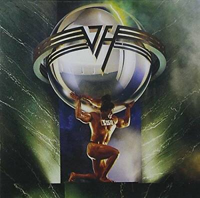 #ad Van Halen: 5150 Audio CD By Van Halen VERY GOOD