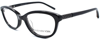 #ad Jones New York JNY J219 Women#x27;s Eyeglasses Frames Petite 48 16 135 Black