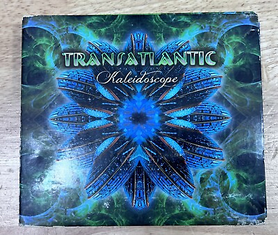 #ad Kaleidoscope by Transatlantic 3 Disc Deluxe Version Portnoy Marillion