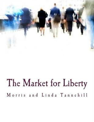 #ad The Market For Liberty Large Print Edition