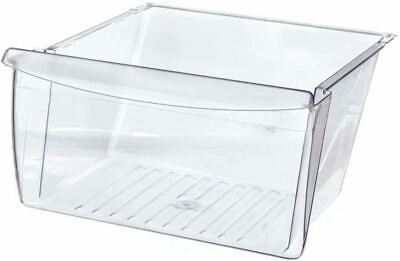 #ad Crisper Pan Drawer Bottom Compatible with FRIGIDAIRE Refrigerator 240351207