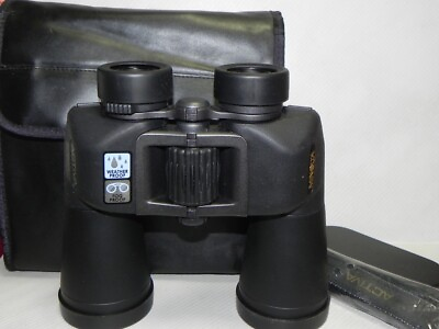 #ad Minolta Activa 10X50 6.5 Wp Fp Binoculars japan