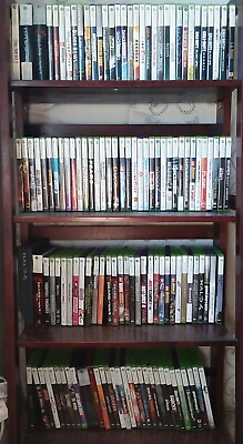 #ad Xbox 360 Games *A L* Lot #1💥Free Shipping On Orders Over $50💥Updated 2 25 24