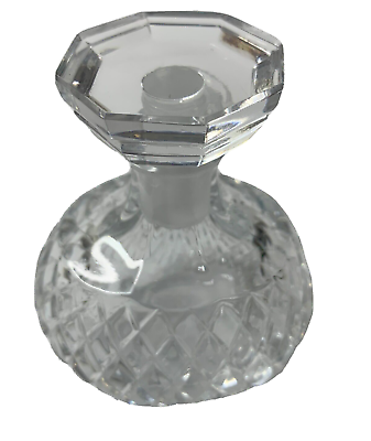 Vintage Lalique Perfume Bottle Nina Ricci READ
